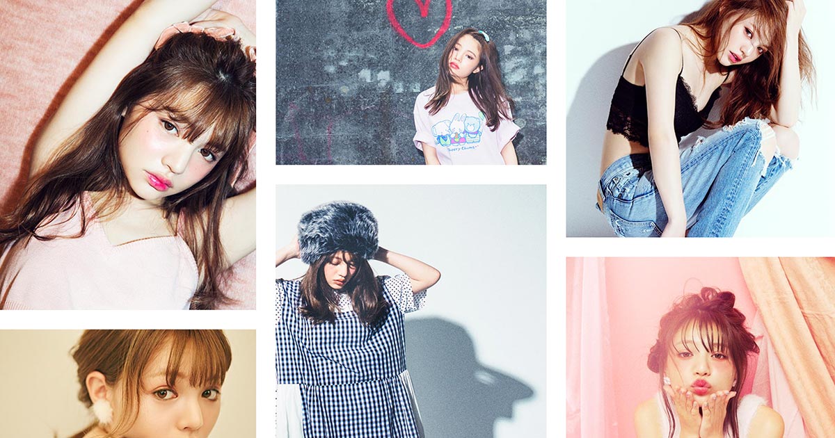 YOSHIKI CHISATO Official Site | モデル・吉木 千沙都の